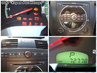 2006 SsangYong Rexton Pictures