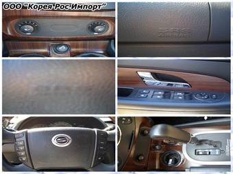 2006 SsangYong Rexton Photos
