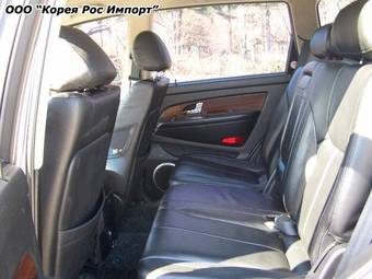 2006 SsangYong Rexton Pictures