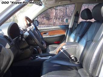 2006 SsangYong Rexton For Sale