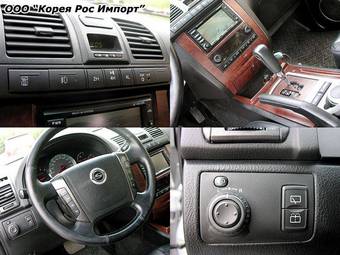 2006 SsangYong Rexton Pictures