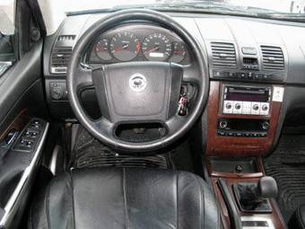 2006 SsangYong Rexton Pictures