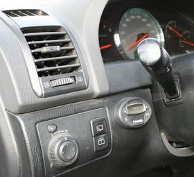 2006 SsangYong Rexton Pictures