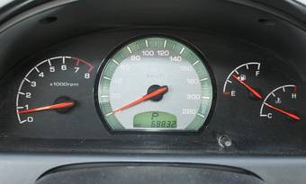 2006 SsangYong Rexton Pics