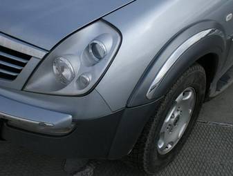 2006 SsangYong Rexton Pictures