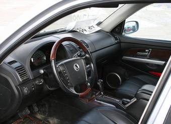 2006 SsangYong Rexton For Sale