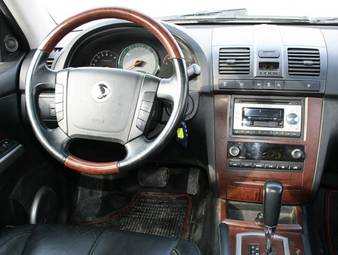 2006 SsangYong Rexton For Sale
