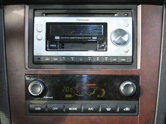 2006 SsangYong Rexton Images