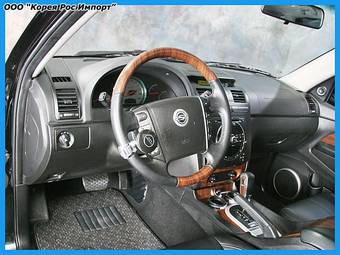 2006 SsangYong Rexton Photos