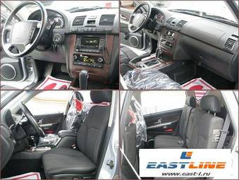 2006 SsangYong Rexton Pictures
