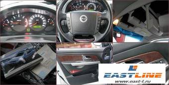 2006 SsangYong Rexton Pictures