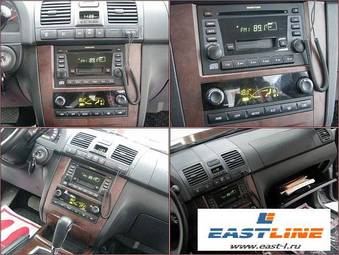 2006 SsangYong Rexton Photos
