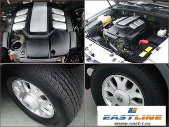 2006 SsangYong Rexton For Sale