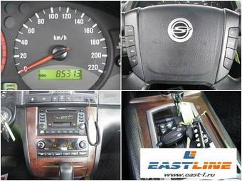 2006 SsangYong Rexton Photos