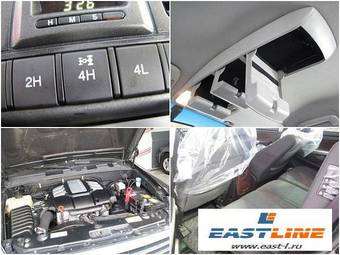 2006 SsangYong Rexton Photos