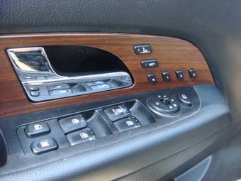 2006 SsangYong Rexton Pics