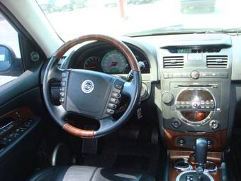 2006 SsangYong Rexton Pictures
