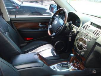 2006 SsangYong Rexton Photos