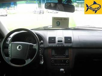 2006 SsangYong Rexton Pictures