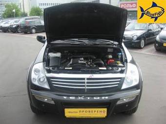 2006 SsangYong Rexton Images