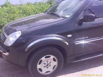 2006 SsangYong Rexton Pictures