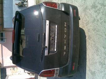 2006 SsangYong Rexton Photos