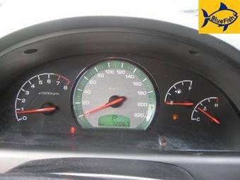 2006 SsangYong Rexton Photos