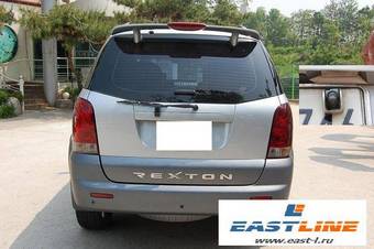 2006 SsangYong Rexton Pictures