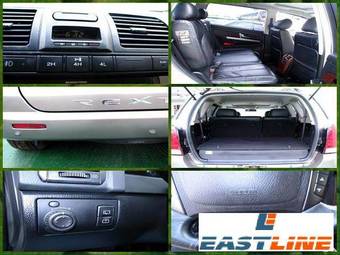2006 SsangYong Rexton Pics