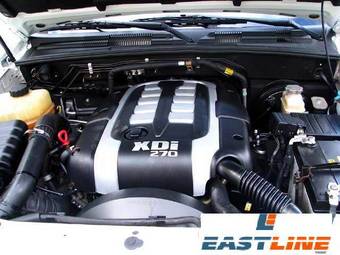 2006 SsangYong Rexton For Sale