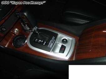 2007 SsangYong Rexton For Sale