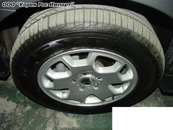 2007 SsangYong Rexton Images
