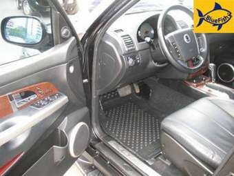 2007 SsangYong Rexton Pictures