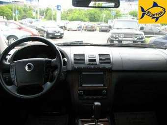 2007 SsangYong Rexton Pictures