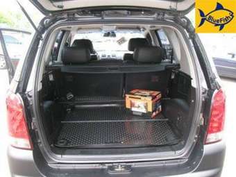 2007 SsangYong Rexton Pics