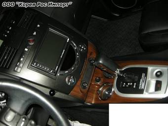 2007 SsangYong Rexton Wallpapers