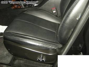 2007 SsangYong Rexton Pictures