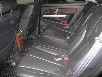 2007 SsangYong Rexton Photos