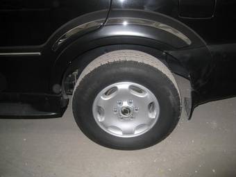 2007 SsangYong Rexton Pictures