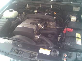 2007 SsangYong Rexton For Sale