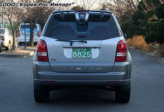 2007 SsangYong Rexton For Sale