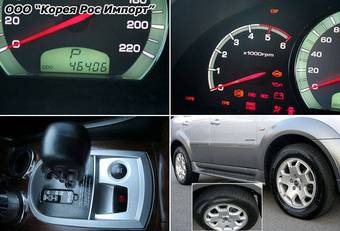 2007 SsangYong Rexton Pictures