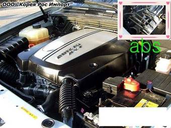2007 SsangYong Rexton Pictures