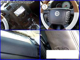 2007 SsangYong Rexton Photos