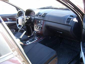 2007 SsangYong Rexton For Sale