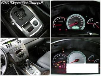 2007 SsangYong Rexton For Sale