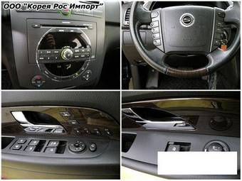 2007 SsangYong Rexton Pictures