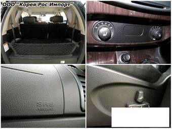 2007 SsangYong Rexton Pics
