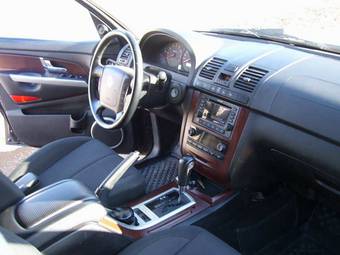 2007 SsangYong Rexton For Sale