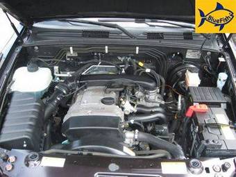 2007 SsangYong Rexton Wallpapers